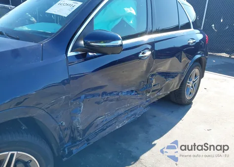 2021 Mercedes-Benz Gle 350 4Matic из США, поврежденный, VIN 4JGFB4KB8MA329079